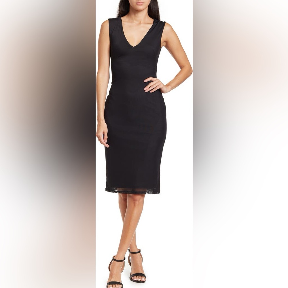 AFRM Ariana Sleeveless Dress